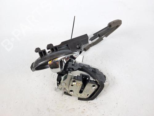 Front right lock NISSAN MICRA IV (K13K, K13KK) 1.2 | BP15159252C97 