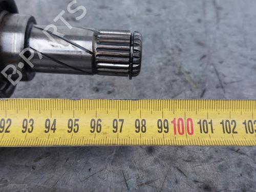 Right front driveshaft OPEL MERIVA B MPV (S10) 1.4 (75) | BP29764388M39 - Image 4