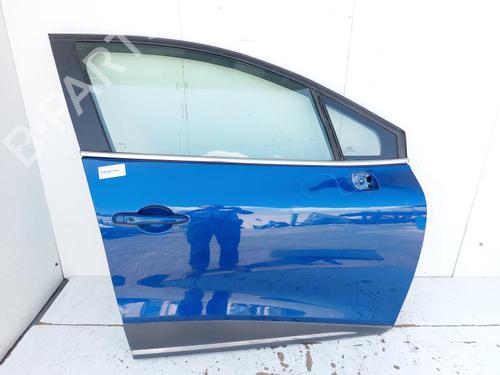 Used Right front door RENAULT CLIO IV (BH_) 1.2 TCe 120 (BHAU) (118 hp) 28349684