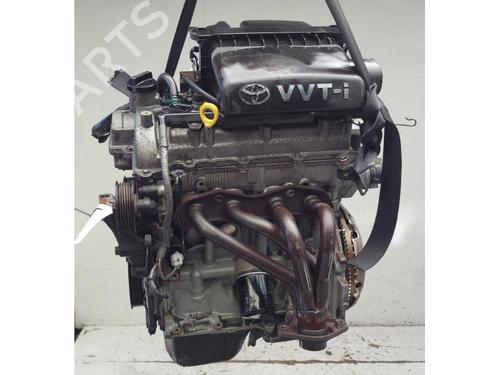 Motor für Motor TOYOTA YARIS (_P1_) 1.0 (SCP10_, SCP10R) (68 hp) 34418091 34418091