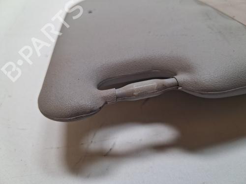 Left sun visor FIAT PUNTO (199_) 1.3 D Multijet | BP38642033I1 - Image 3