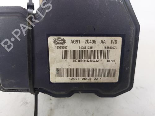 ABS pump FORD MONDEO IV Turnier (BA7) 1.6 Ti | BP19031360M43