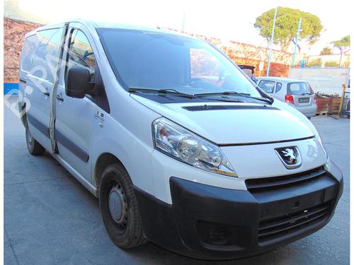 Pedal PEUGEOT EXPERT Van (VF3A_, VF3U_, VF3X_) 2.0 HDi 120 | BP15142778I4