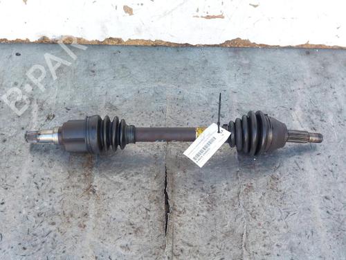 Used Left front driveshaft FORD FIESTA V (JH_, JD_) 1.25 16V (75 hp) 29526094