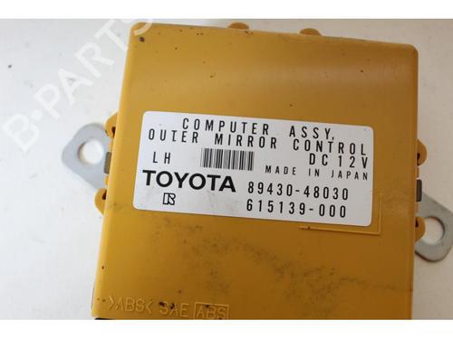 Elektronik Modul LEXUS RX (_U3_) 400h (MHU38_, MHU38R) | BP15145623M83