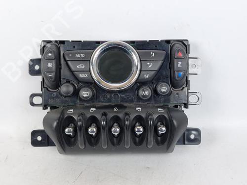 Used Climate control MINI MINI COUNTRYMAN (R60) One D (90 hp) 15164494