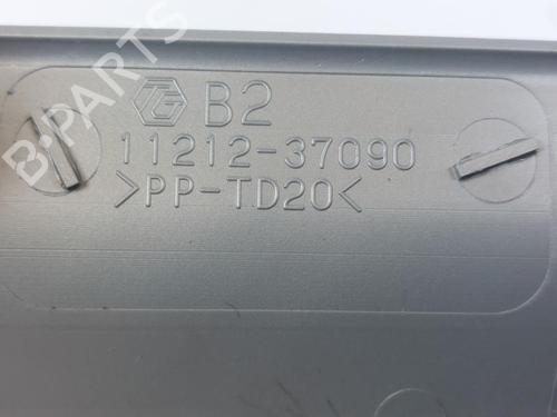 Upper protection TOYOTA AURIS (_E18_) 1.8 Hybrid (ZWE186_, ZWE186R) | BP23880350M93