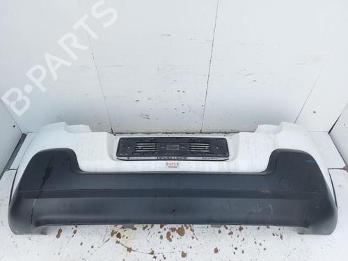 Rear bumper CITROËN C3 III (SX) 1.5 BlueHDi 100 (SXYHYP, SXYHTU) 1618082980 9813343977