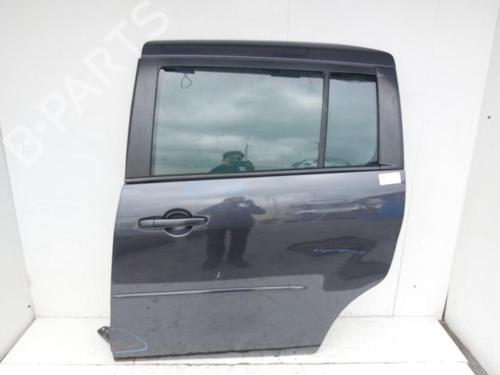 Used Left rear door Left rear door MAZDA 5 (CR) 2.0 CD (CR19) (110 hp) 33197169 33197169
