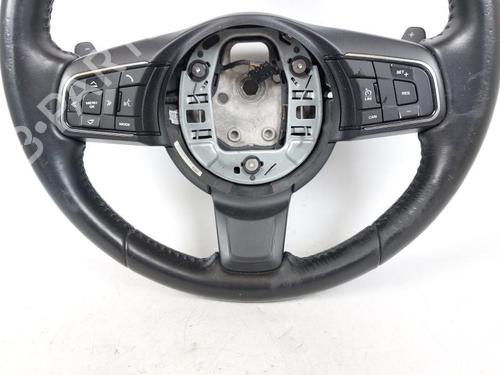 Steering wheel JAGUAR XE (X760) 2.0 D | BP15174162C49