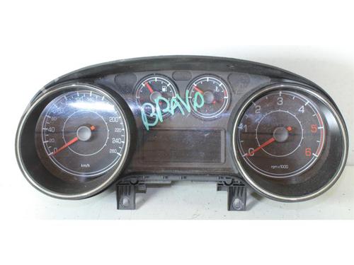 Used Instrument cluster FIAT BRAVO II (198_) 1.9 D Multijet (198AXC1B) (150 hp) 15145331