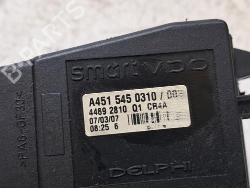 Steering column stalk SMART FORTWO Coupe (451) 1.0 (451.331, 451.380) | BP35721346I23  - Image 5