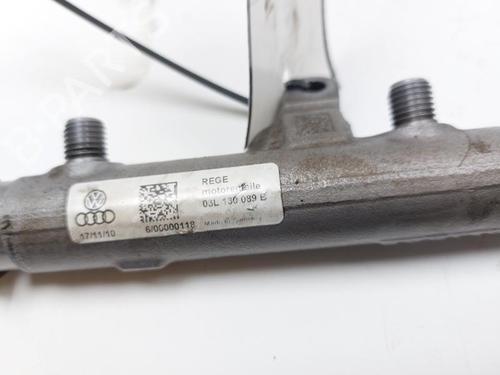 Injection rail AUDI A3 (8P1) 1.6 TDI | BP29056183M98