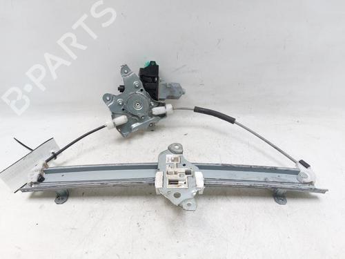 Front left window mechanism NISSAN JUKE (F15) 1.5 dCi | BP29390699C22 