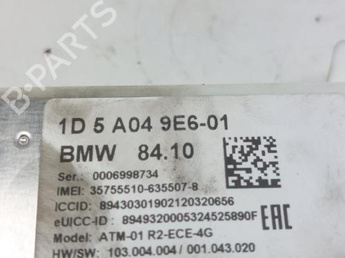 Engine control unit (ECU) BMW X1 (F48) xDrive 25 e Plug-in-Hybrid | BP29522949M57