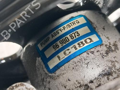 Steering pump CHEVROLET SPARK (M300) 1.0 | BP39021032M99  - Image 5