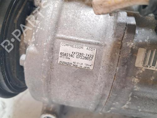 AC compressor MERCEDES-BENZ A-CLASS (W176) A 200 CDI / d (176.008) | BP33196540M34  - Image 5