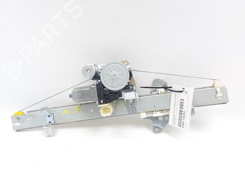 Rudehejsemekanisme ventre foran NISSAN MICRA V (K14) 0.9 IG-T (90 hp) 24169227