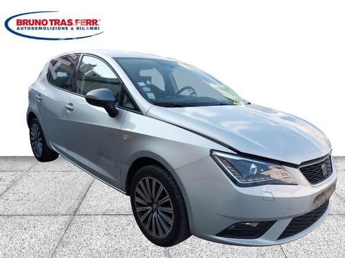 Left front driveshaft SEAT IBIZA IV (6J5, 6P1) 1.2 TSI | BP15397958M38 