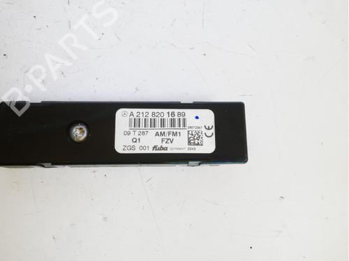 Electronic module MERCEDES-BENZ E-CLASS (W212) E 350 CDI (212.025) | BP15149714M83