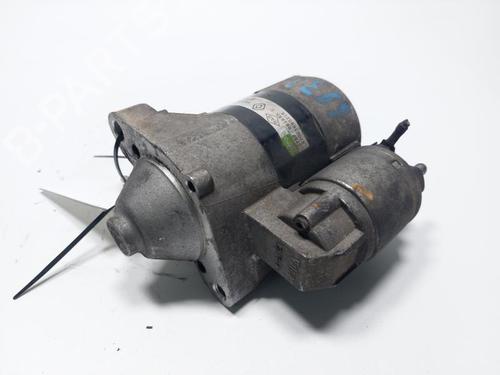 Used Starter RENAULT CLIO III (BR0/1, CR0/1) 1.2 16V (BR02, BR0J, BR11, CR02, CR0J, CR11) (75 hp) 29933460