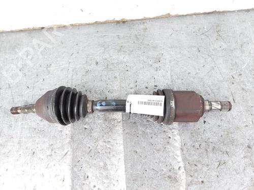 Used Left front driveshaft Left front driveshaft OPEL ZAFIRA / ZAFIRA FAMILY B (A05) 1.6 (M75) (105 hp) 15175975 15175975