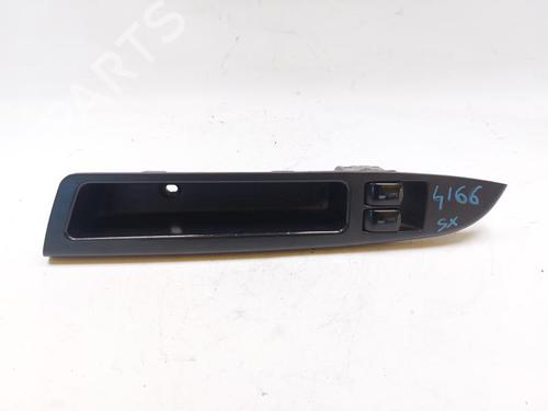 Used Left front window switch CHEVROLET MATIZ (M200, M250) 0.8 (52 hp) 27443352