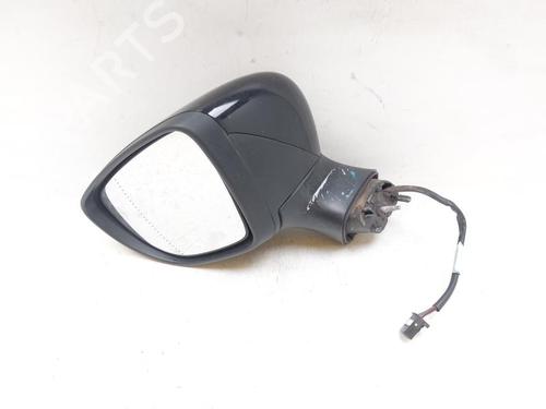 Used Left mirror RENAULT CLIO IV (BH_) 1.5 dCi 75 (75 hp) 24953772