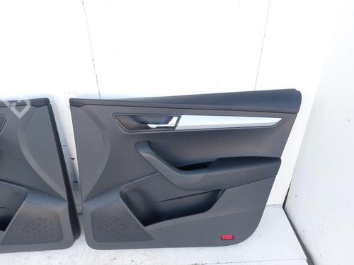 Seats set SKODA KAROQ (NU7, ND7) 2.0 TDI | BP31062807C78 