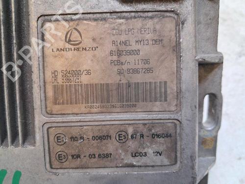 Electronic module OPEL MERIVA B MPV (S10) 1.4 LPG (75) | BP34119205M83  - Image 5