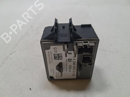 Electronic module MERCEDES-BENZ A-CLASS (W176) A 180 CDI / d (176.012) | BP39163323M83 - Image 3