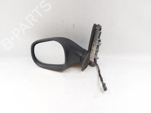Used Left mirror SEAT ALTEA (5P1) 1.6 TDI (90 hp) 27815895
