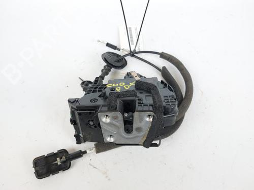 Rear right lock RENAULT CLIO IV (BH_) 1.6 RS Trophy (BHJ4, BHJ6) | BP15157542C99 