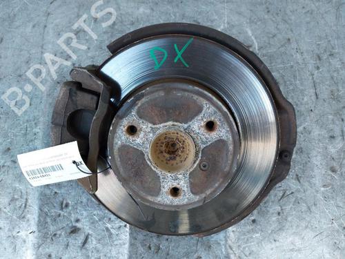 Used Right front steering knuckle SMART FORTWO Cabrio (451) 0.8 CDi (451.400) (45 hp) 15169012