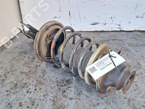 Used Right front shock absorber Right front shock absorber FIAT DOBLO MPV (119_, 223_) 1.9 D Multijet (120 hp) 33538110 33538110