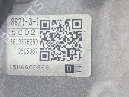 Gearbox CITROËN C4 Picasso II 1.6 BlueHDi 120 | BP38641894M3 - Image 9