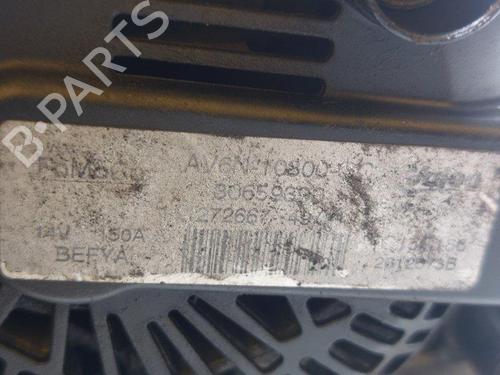 Alternator FORD FIESTA VI (CB1, CCN) 1.4 TDCi | BP33870709M7  - Image 5