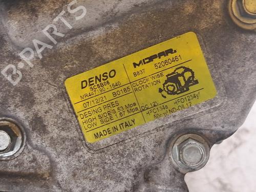 AC compressor FIAT PANDA VAN (312_, 519_) 0.9 4x4 (312CXG2B) | BP36694011M34 - Image 5