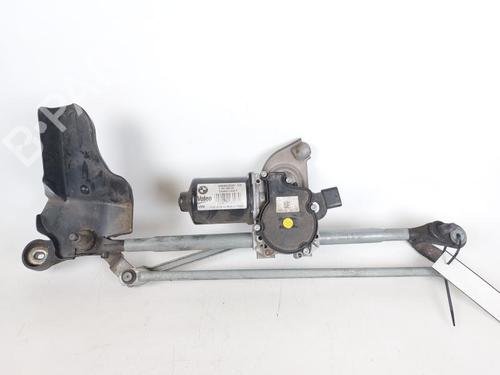 Used Front wiper motor BMW 3 (F30, F80) 318 d (150 hp) 23217809