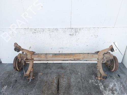 Used Rear axle PEUGEOT 206 Hatchback (2A/C) 1.4 HDi eco 70 (68 hp) 31010936