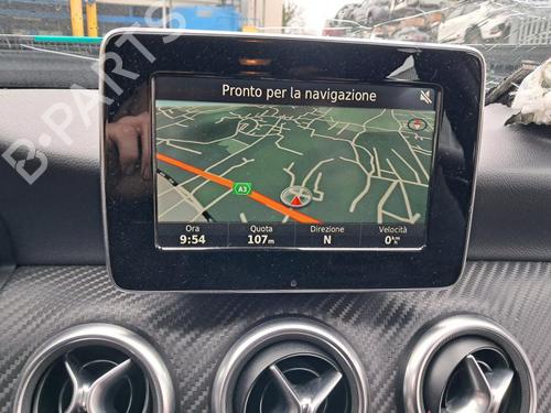 Left front window switch MERCEDES-BENZ A-CLASS (W176) A 200 CDI / d (176.008) | BP33196511I27  - Image 18