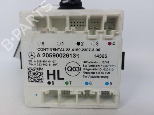 Electronic module MERCEDES-BENZ C-CLASS T-Model (S205) C 220 BlueTEC / d (205.204) | BP15162188M83