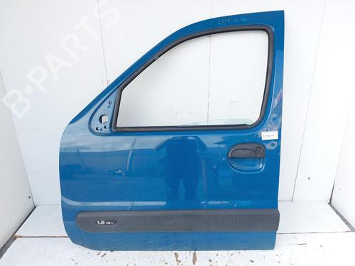 Used Left front door RENAULT KANGOO (KC0/1_) 1.2 16V (KC05, KC06, KC03, KC0T, KC0W, KC1D) (75 hp) 28312333