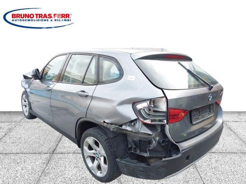 Mass air flow sensor BMW X1 (E84) sDrive 18 d | BP15166744M95