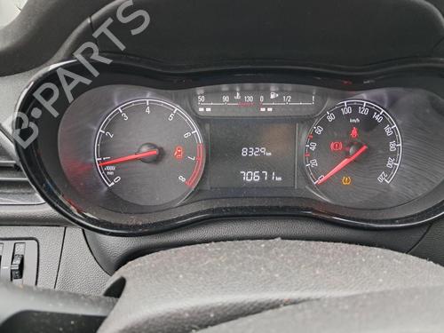 Front wiper motor OPEL KARL (C16) 1.0 | BP33197638M29 - Image 10