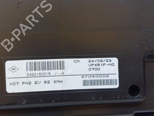 Instrument cluster RENAULT TWINGO III (BCM_, BCA_) Z.E: (BCA1) | BP35781942C47 - Image 5