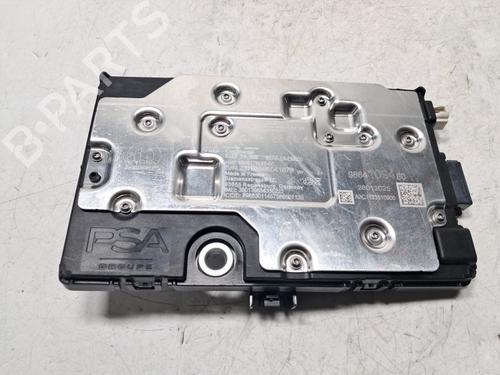 Engine control unit (ECU) FIAT SCUDO Van 1.5 Multijet 120 (506) | BP35750593M57 - Image 4