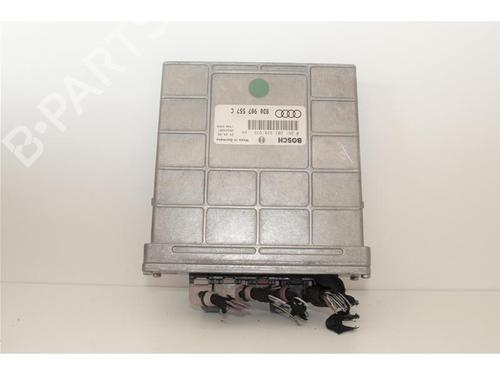 Used Engine control unit (ECU) AUDI A3 (8P1) 1.4 TFSI (125 hp) 15143681