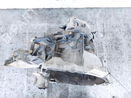 Gearbox PEUGEOT 208 I (CA_, CC_) 1.5 BlueHDI 100 | BP26672112M3