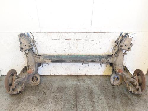 Used Rear axle PEUGEOT 208 I (CA_, CC_) 1.5 BlueHDI 100 (102 hp) 26901014